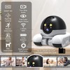 YELETY Pet Camera Home Security, 32G Movable Indoor WiFi Cam,