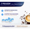 2-Phase Cleaning Tablets for Fully Automatic Coffee Machines – 2-in-1