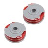 2 PCS Strimmer Spool Grass Trimmer Wire Grass Trimmers Replace
