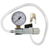Adaptor to Vessel Filler with Pressure Gauge 0-6 Bar