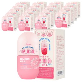 GRN All New Pink Season 4, 90 tablets, 20 units / GRN 올 뉴 분홍이 시즌4, 90정, 20개
