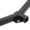 Gelacie Class 3 Trailer Tow Hitch 2" Receiver Compatible with