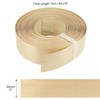 QWORK Real Maple Wood Veneer Edge Banding Tape – 2