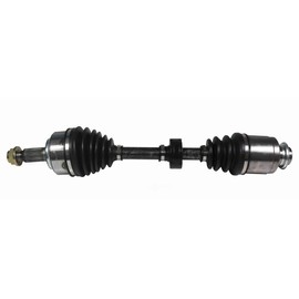 CV Axle Assembly - 1x Front Right CV Axle, Front Passenger Side CV Joint, CV Shaft Axle Shaft, CV Constant Velocity Drive Axle Shaft A-Partrix Fits Accord 2017 2016 2015