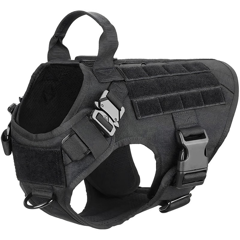 XTrador Special Force Tactical Chest Harness for Medium and Large