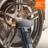 6in1 Car Wireless Inflatable Pump Portable Tire Inflator Intelligent Window