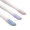 IVON Cuticle Trimmer with Pusher, 3pcs Rubber Tip Cuticle Tool