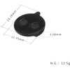 Set of 2 brake discs pads suitable for SoFlow SO4