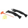SK11 SKCS-1 Caulking Nozzle Scraper Set