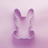 Easter Bunny Rabbit Cookie Cutter - 3 Sizes