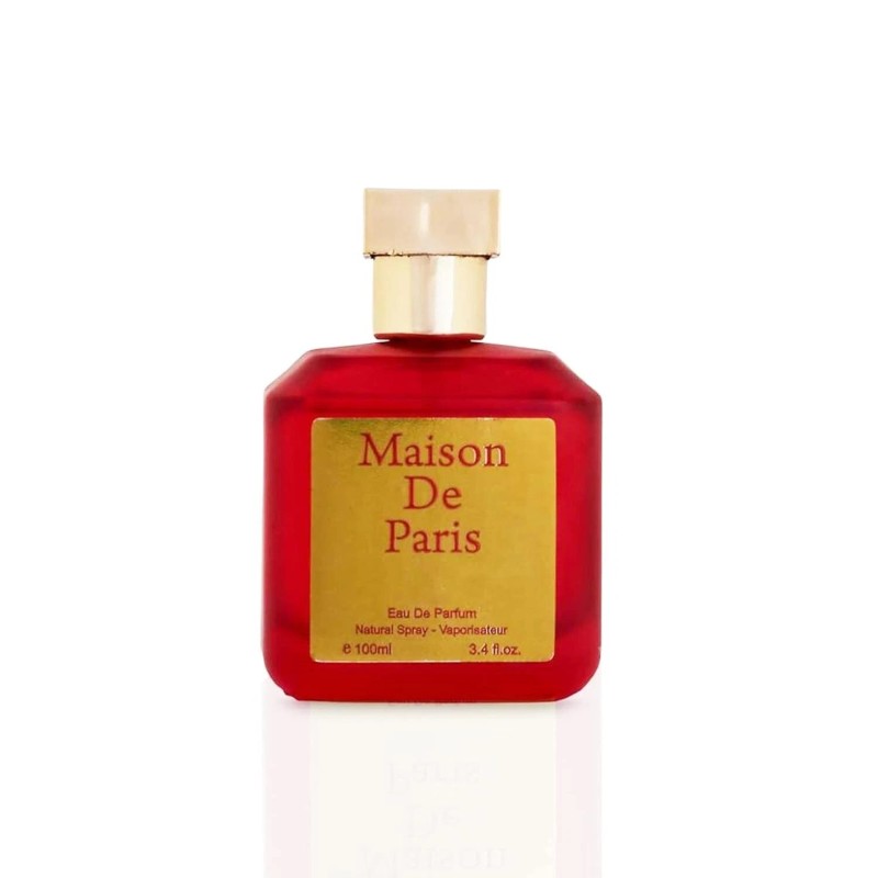 Fragrance Couture Maison De Paris Red for Women Perfume Cologne