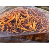 Premium Whole Dried Cordyceps Mushrooms .75oz Small Batch Cordycepes militaris