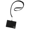 Porter 052-02218 Current ID Holder, Black