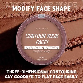 Moisturizing Butter Bronzer, Vegan & Cruelty-Free, Nourishing Formula (03#, 1 Count (Pack of 1))