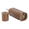 Perimeter Trip Alarm Aluminum Alloy Trip Wire Perimeter Alarm Early