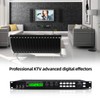 Depusheng X5 Digital Mixer Reverberator Microphone KTV Karaoke Audio Processor