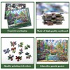 Jigsaw Puzzles 1000 Pieces Puzzles for Adults 1000 Piece-Amsterdam Canal