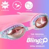 Swimming Goggles For Girls - Mermaid Kids Swim Goggles By