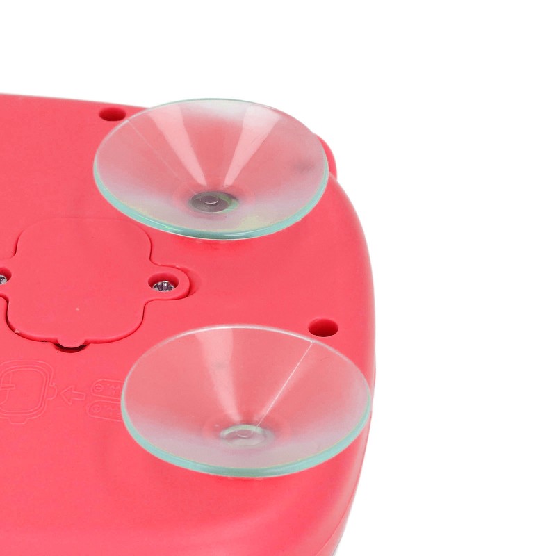 Electronic Bubble Maker Toy Cartoon Dinosaur Shaped 3 Gears IP6