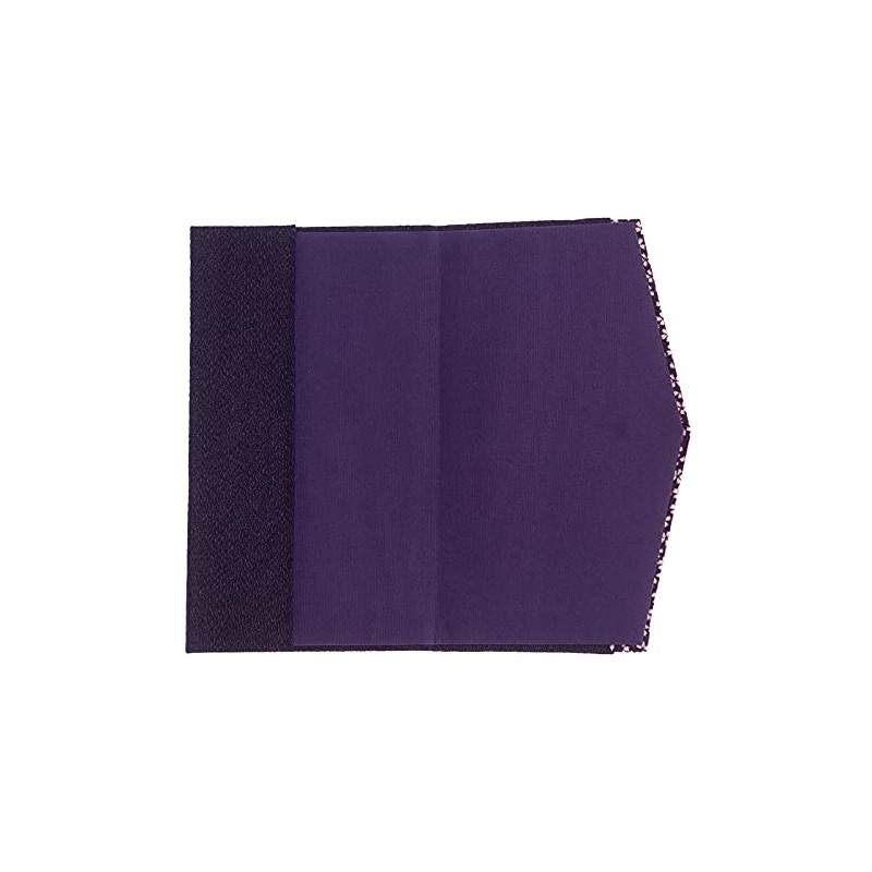 Aurora Fukusa Fukusa, Magnetic, For Congratulations & Condolences, Plain Crepe,