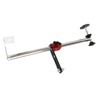 Laser Leveler Bracket Round Pole Mount Universal Adjustable Support for