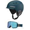 Giro Trig MIPS Snow Helmet - Ano Lime - Size