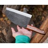 Handmade Serbian Butcher Cleaver - Blade Made of 1095 High