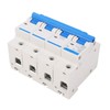125A 4P Miniature Circuit Breaker 400V Air Switch PC Flame