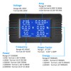Aideepen AC 80-260V 100A Current Voltage Amperage Power Energy Panel