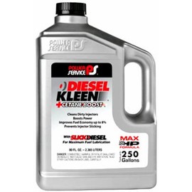 Power Service Diesel Kleen+Cetane Boost 64 oz, Pack of 1 3064-06 Grey