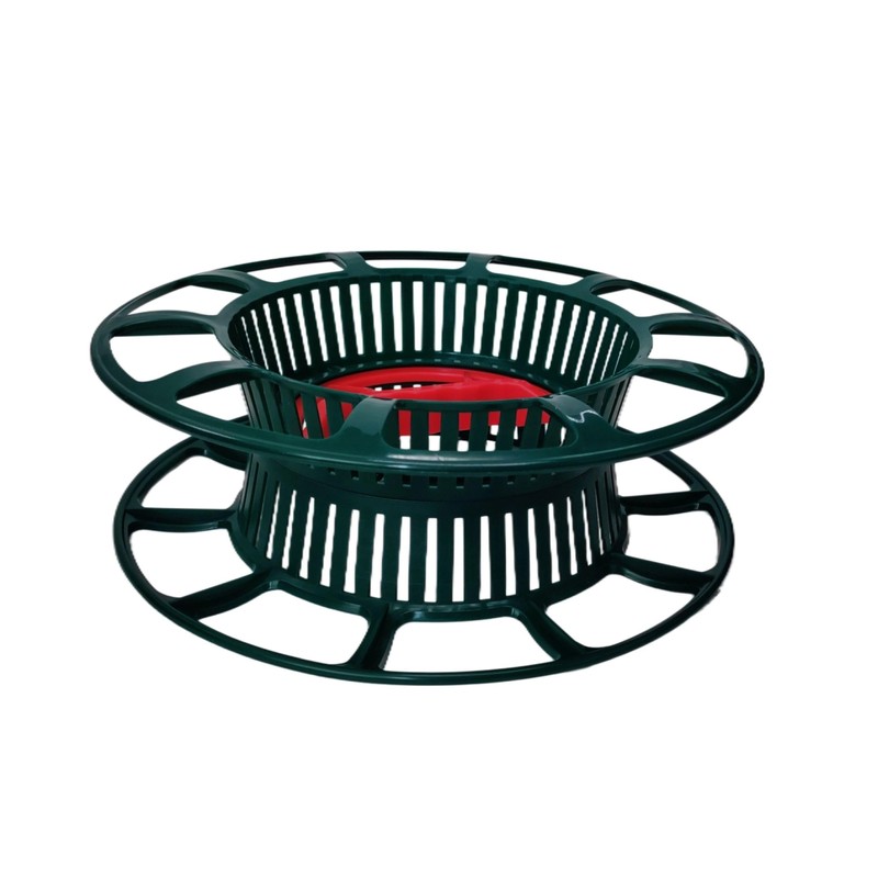 PMS Christmas string lights storage wheel - christmas light holder