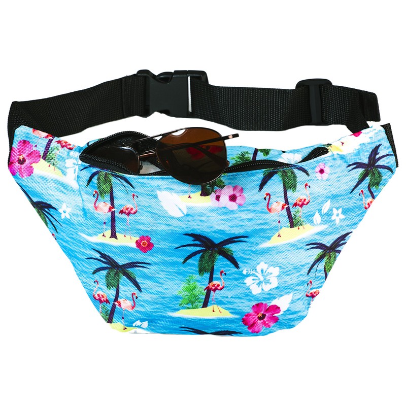 Funny Guy Mugs Flamingo Fanny Pack