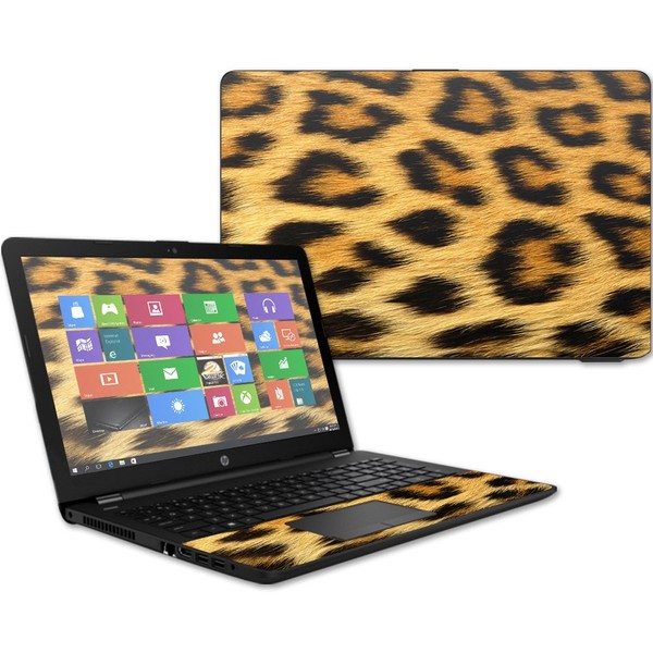 MightySkins Skin Compatible with HP 15t Laptop 15.6" (2017) -