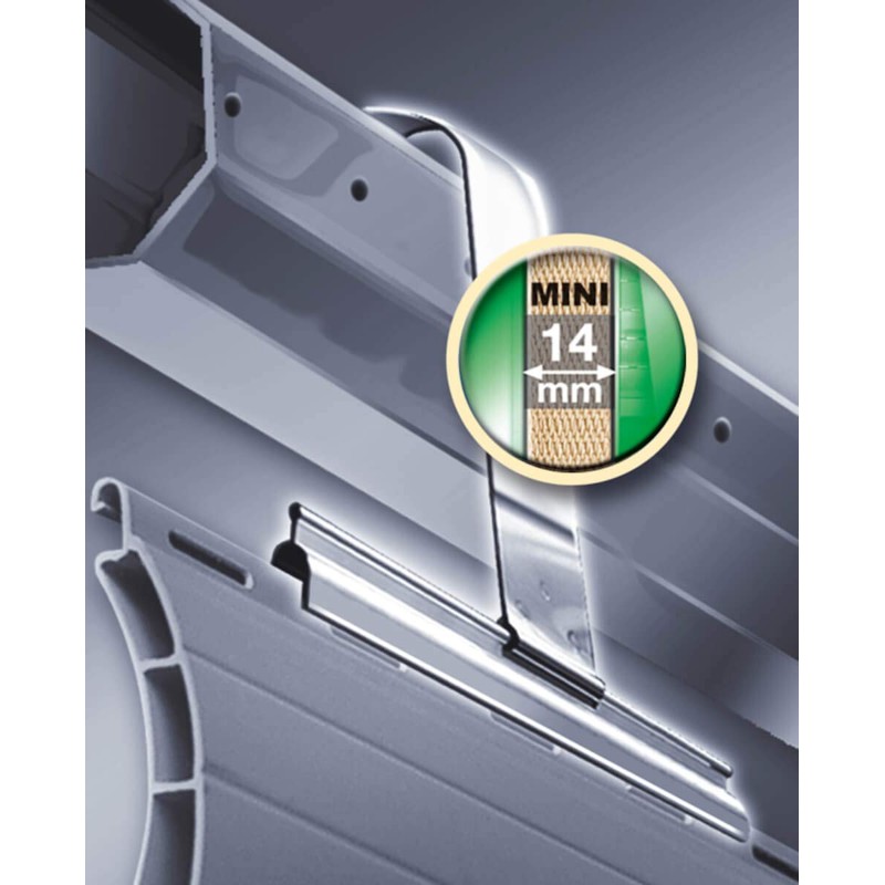 Schellenberg roller shutter suspension