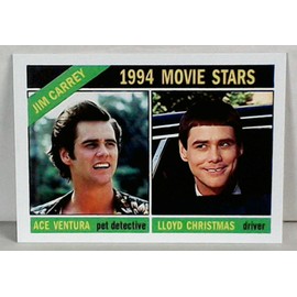 Jim Carrey Movie Stars: Custom-Designe