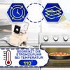 Temperature Limiter for Oven 110 °C with Original Code 10004817