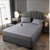 Fitted Sheet 100% Egyptian Cotton 600 Thread Count 16"/40CM Extra