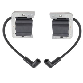 32-584-06-S Ignition Coil Module Fit for Kohler KT ZT Engines 7000 Series Lawn Mower KT600 KT610 KT715 KT725 KT730 KT735 KT740 ZT710 ZT720 ZT730 6600 7000 32 584 06-S 2 Pack