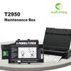 JoyPrinting E-2950 C13T295000 Maintenance Box Compatible with PX S05B/S05W/WF-100/PX-S06B/W WF-110/WF‑110W