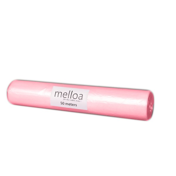 MELLOA Set for Filling 5 Nappy Bin Cartridges Compatible with