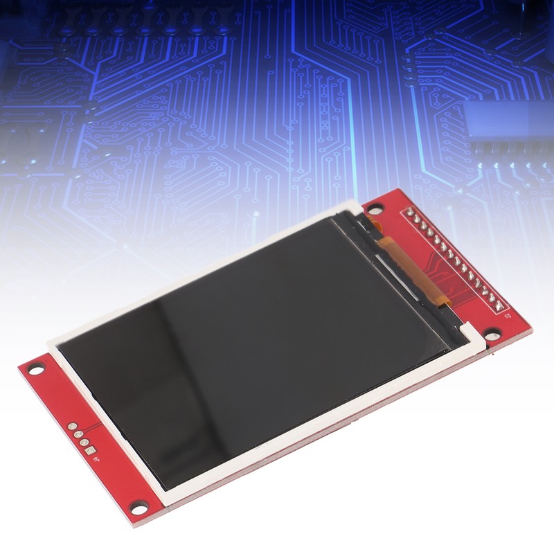 2.8in TFT LCD Display Module 240x320 SPI Serial ILI9341 Chip