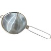 MTR 1702905 18-8 Hi-Tech Tea Strainer, Rose, Medium