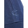 camel active Men's Cotton Cap, darkblue