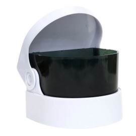 Unbranded Jewelry Compact Cordless Sonic Cleaner Ultrasonic Cleaner Bath Denture Cleaning