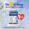 Caruso's Vitamin K2 Double Strength 60 Capsules