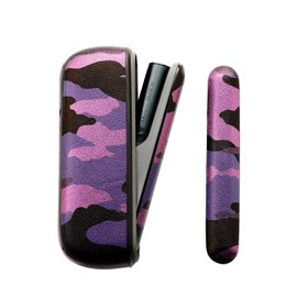 Vimili PU + TPU Case + Door Cover Suit for IQOS ILUMA & IQOS Ilma i Prime Suit (#4)