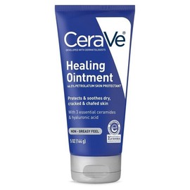 CeraVe Healing Ointment, 5 Ounce Tube,