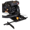 WEN 4.2-Amp 3-3/8-Inch Plunge Cut Compact Circular Saw with Laser,