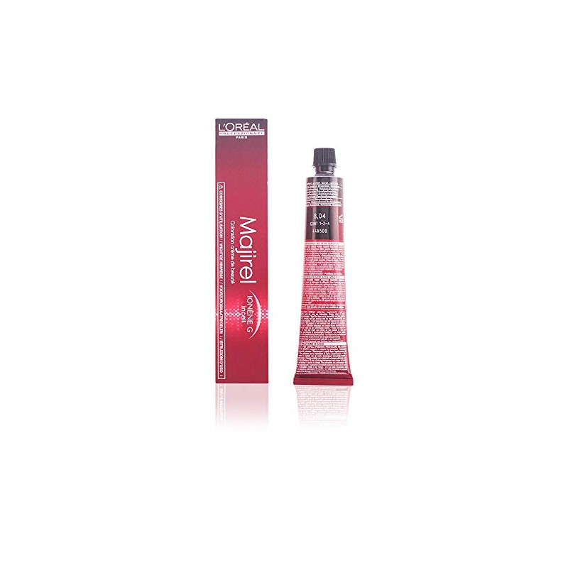 L'Oréal Majirel Hair Dye Creme - Pack of 1 (1
