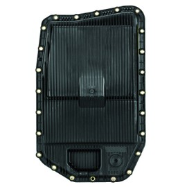 ATP B-408 Automatic Transmission Oil Pan and Integrated Filter